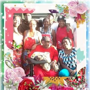 Meet your Posher, Betty